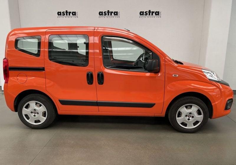 FIAT QUBO QUBO 1.4 8V 77 CV Easy Natural Power