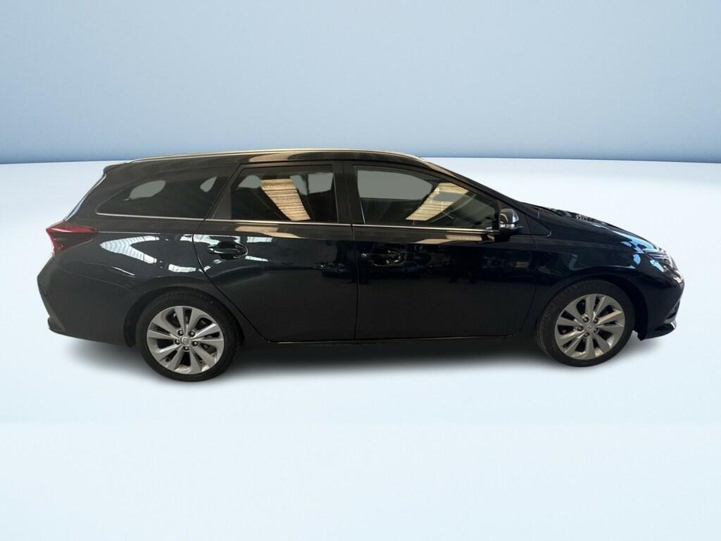 Toyota Auris Touring Sports 1.8 Hybrid Lounge CVT