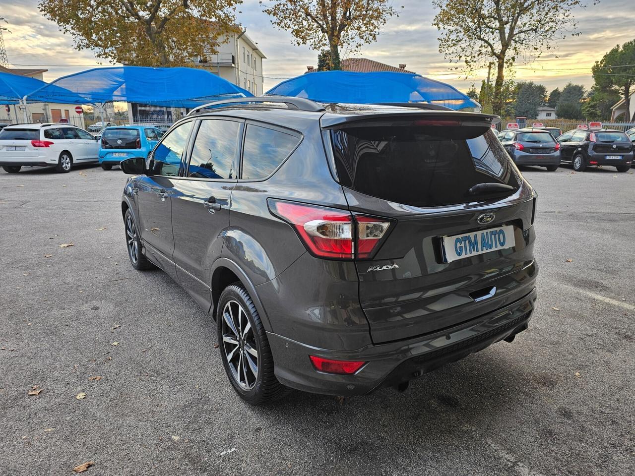 Ford Kuga 2.0 TDCI 150 CV 4WD ST-Line