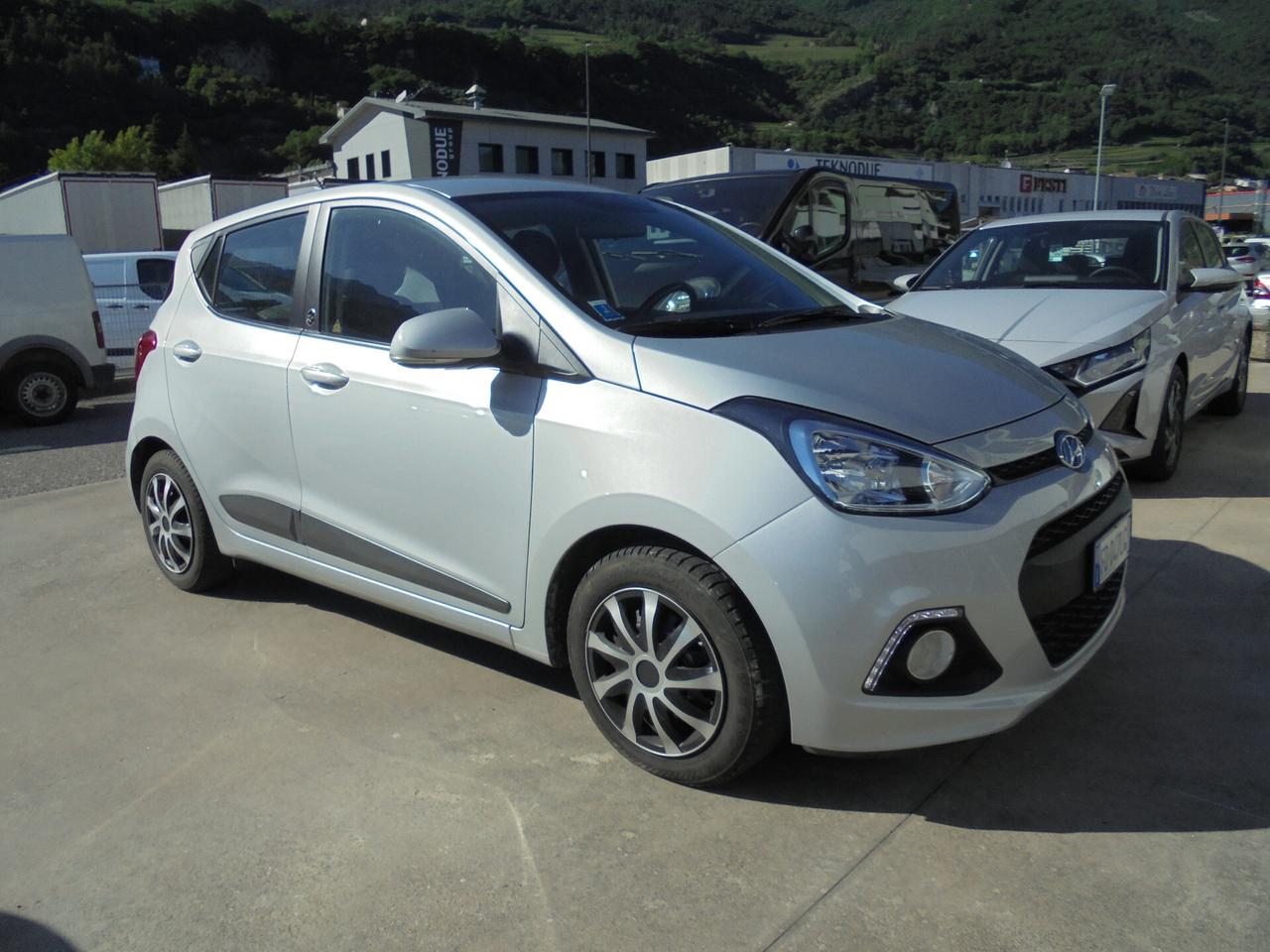 Hyundai i10 1.0 LPGI Econext Sound Edition