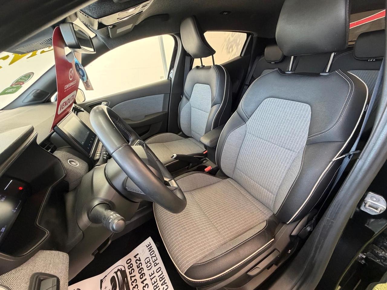 RENAULT CLIO 1.0 BENZINA 90CV