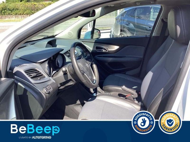 Opel Mokka 1.4 T EGO 4X2 140CV AUTO