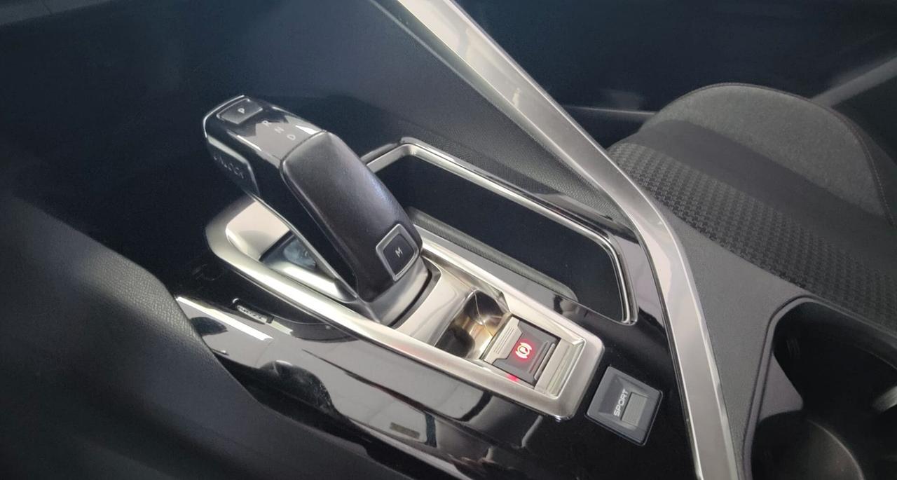 Peugeot 3008 1.5 BlueHDi 130 EAT8 Business