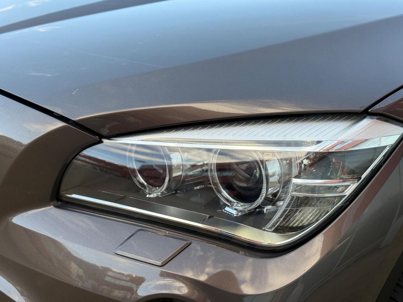 Bmw X1 sDrive18 DISEL 2014 - PERMUTABILE