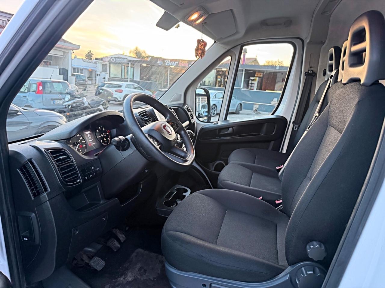 Fiat Ducato 35 2.2 Mjt 140CV PM-TM Furgone