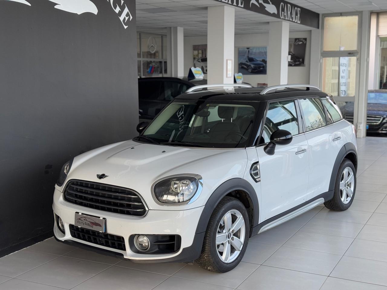 Mini 1.5 Cooper Hype Countryman Automatica