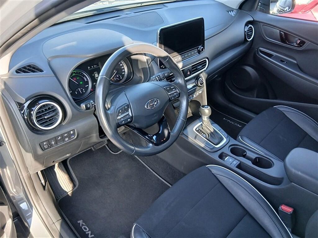 Hyundai Kona 1.6 HEV Xtech 2WD DCT
