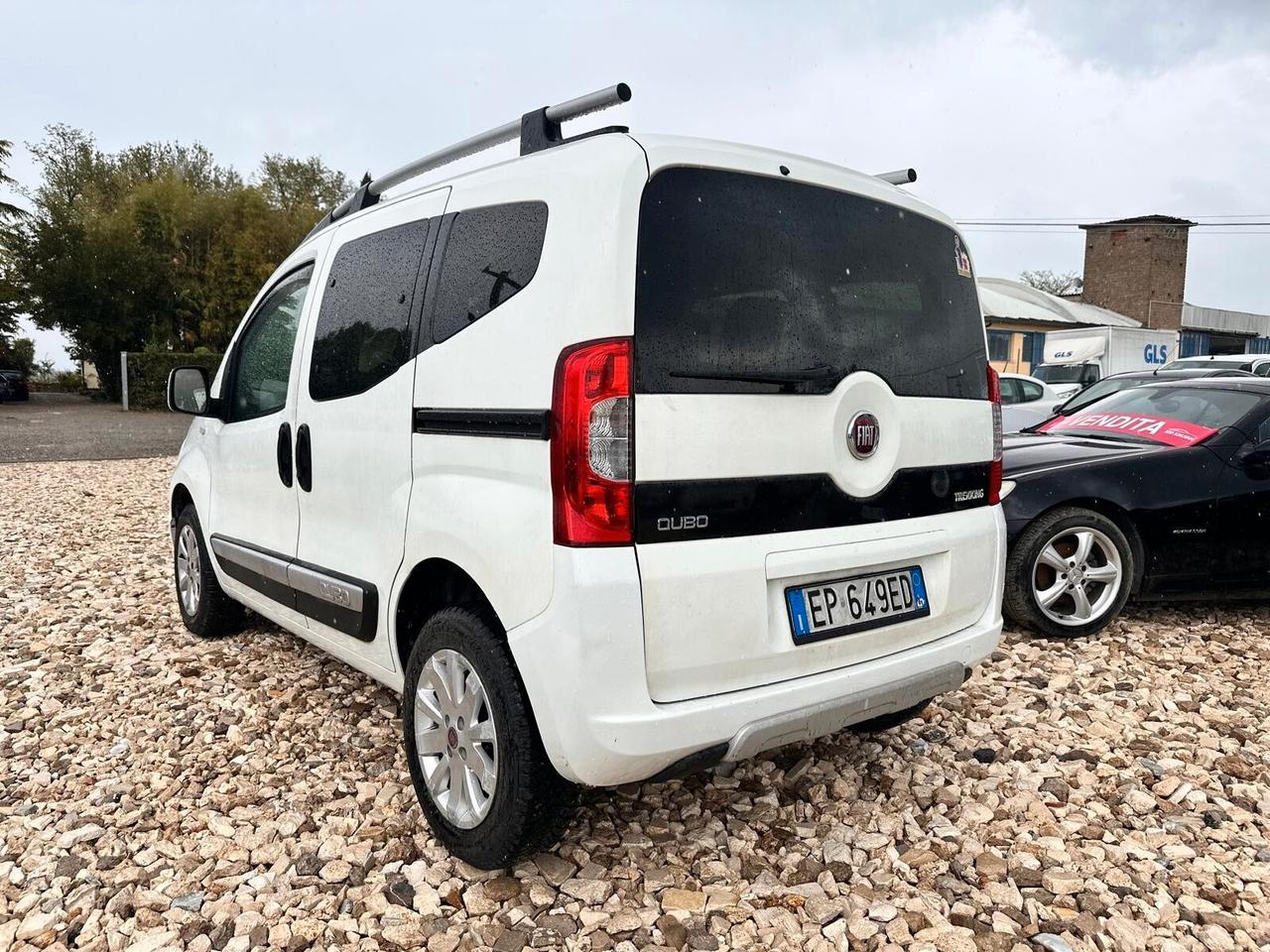 Fiat Qubo 1.3 MJT 75 CV Trekking