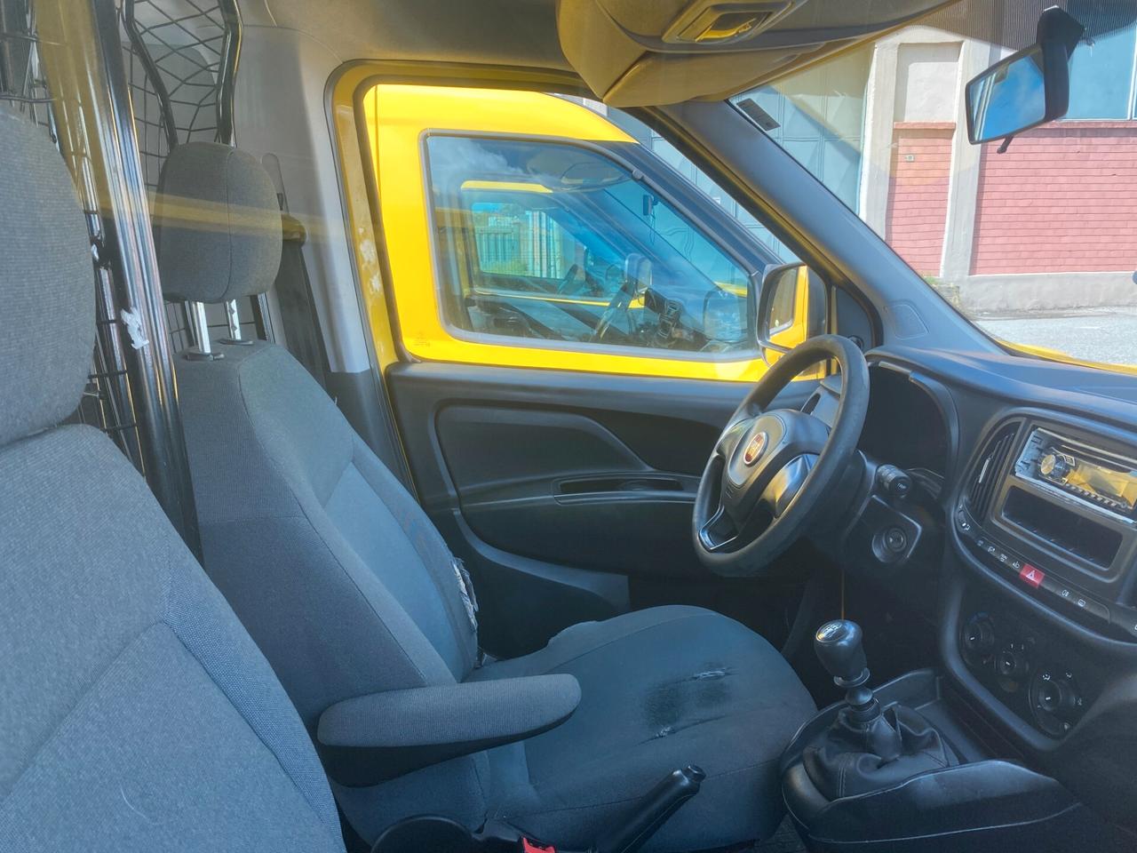Fiat Doblo 1.3 MJT PL Maxi N1