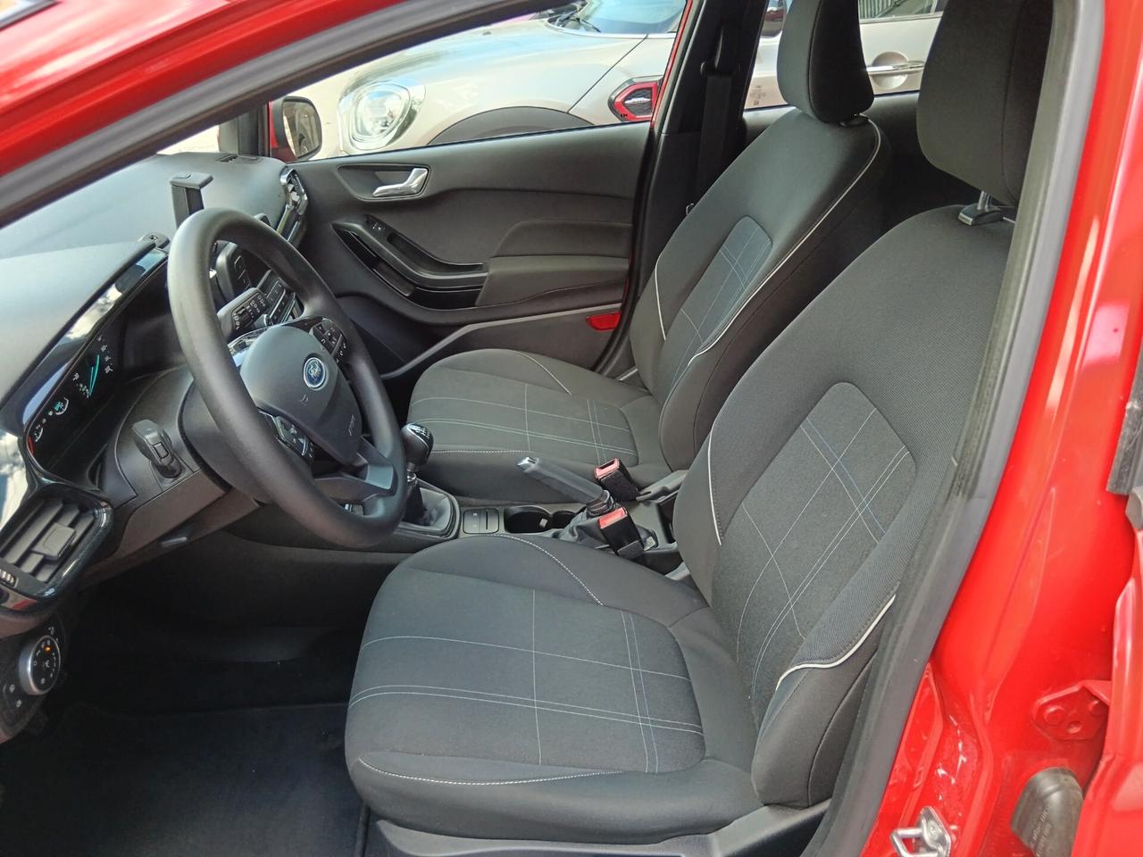 Ford Fiesta 1.5 TDCI 86CV PLUS NEOPATENTATI
