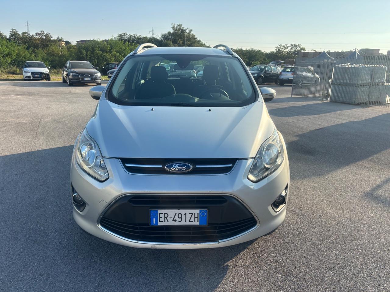Ford C-Max 1.6 TDCi 115CV Titanium