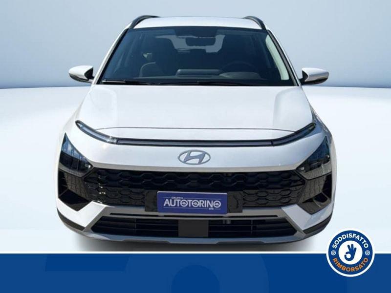 Hyundai Bayon 1.0 TGDI MT Business MY26