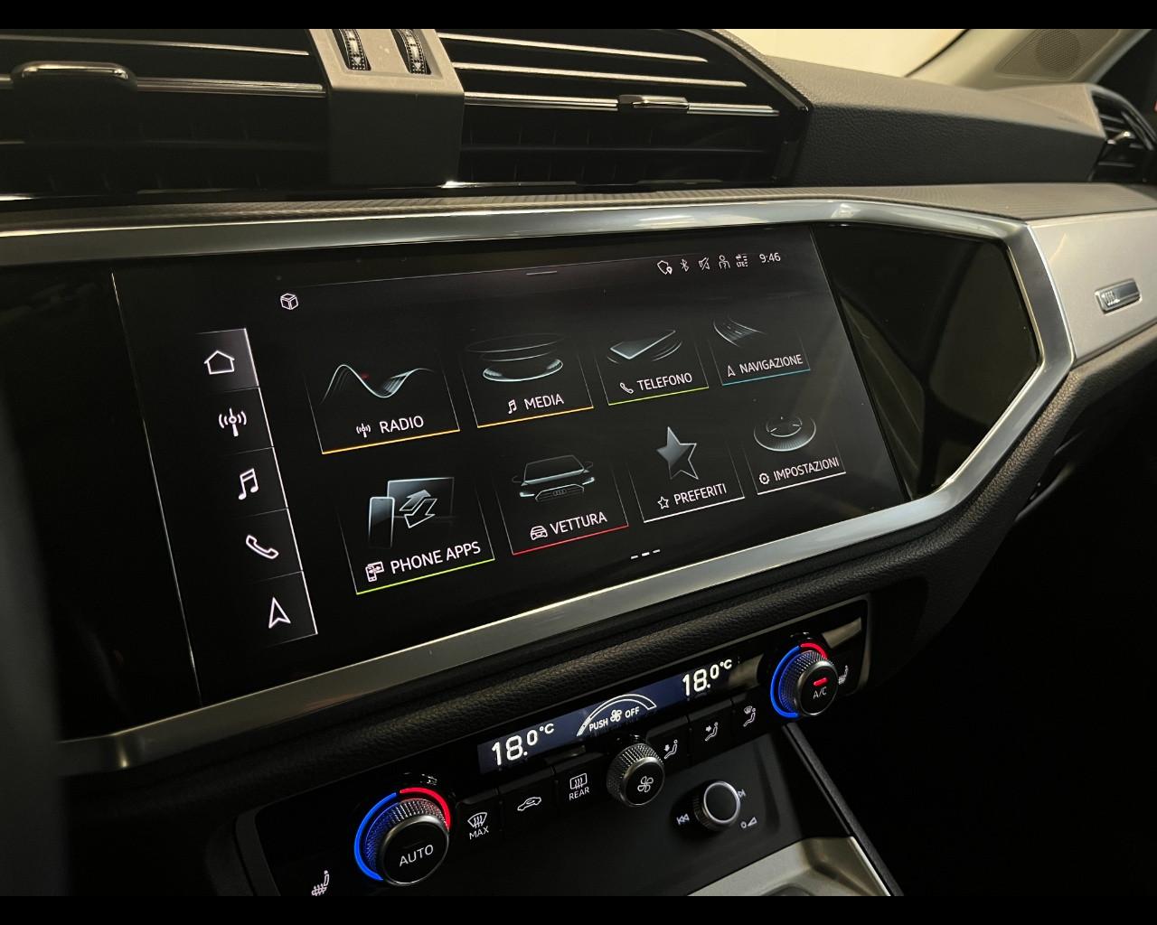 AUDI Q3 35 S-TRONIC BUSINESS ADVANCED