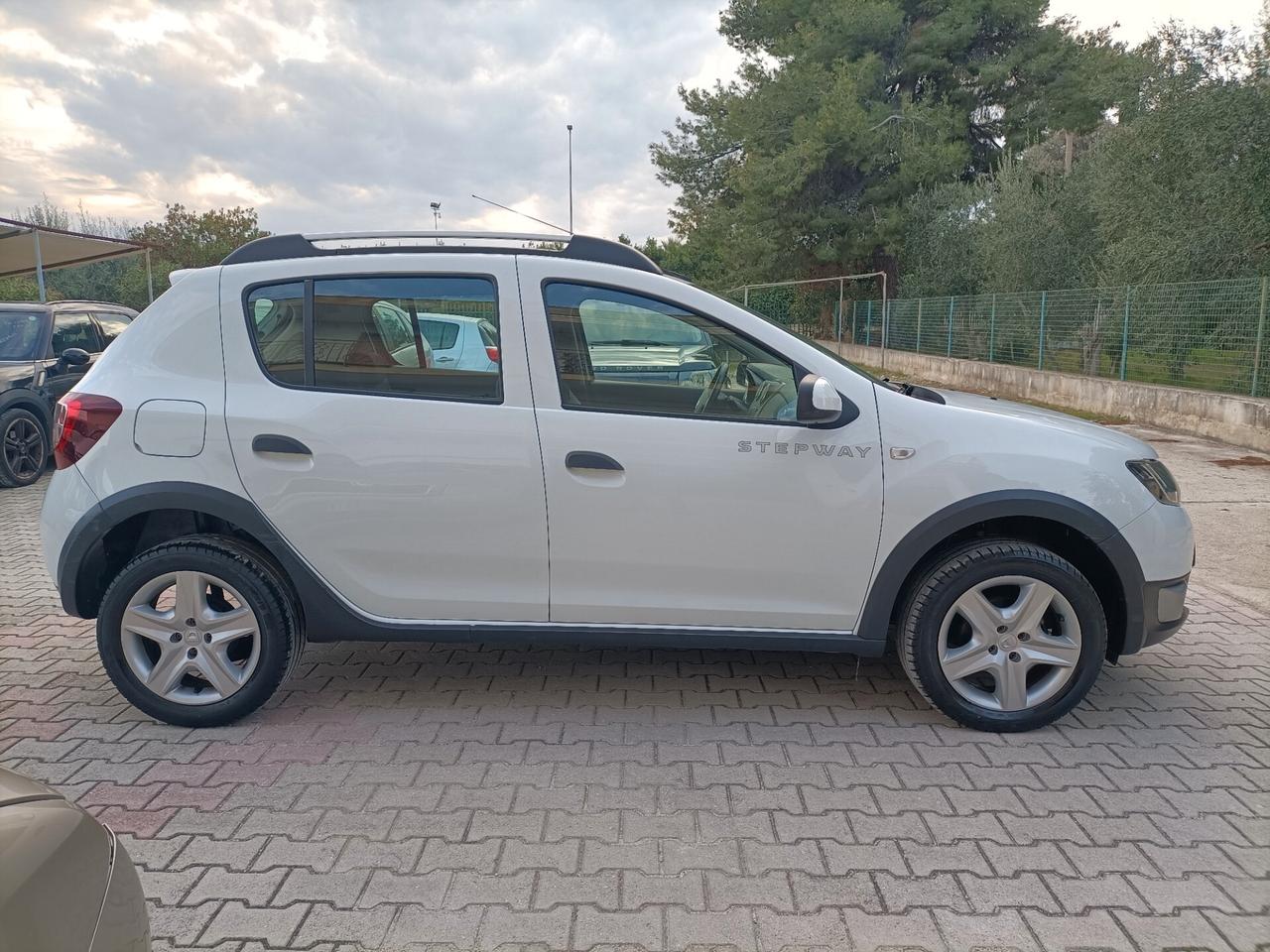 Dacia Sandero Stepway 1.5 dCi 90CV *91.000km*