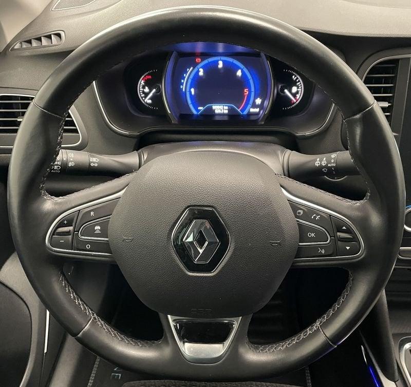 Renault Mégane Blue dCi 115 CV EDC Intens