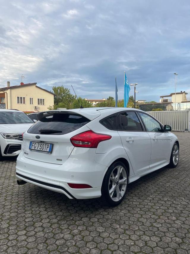 FORD Focus 1.0 EcoBoost 125 CV ST-LINE NEOPATENTATO