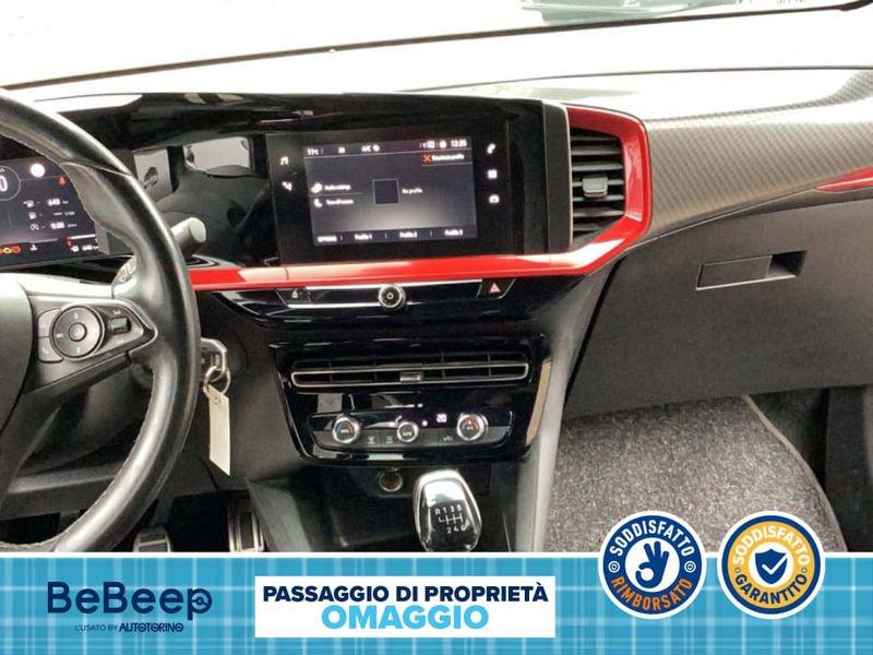 Opel Mokka 1.2 T GS S&S 100CV