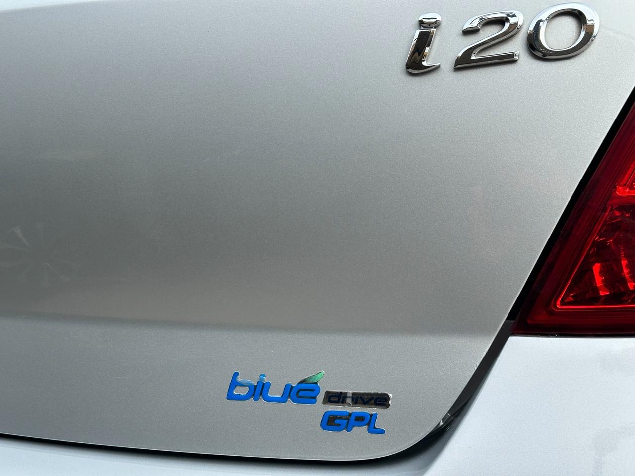 HYUNDAI i20 1.2 BlueDrive GPL 5 porte Classic