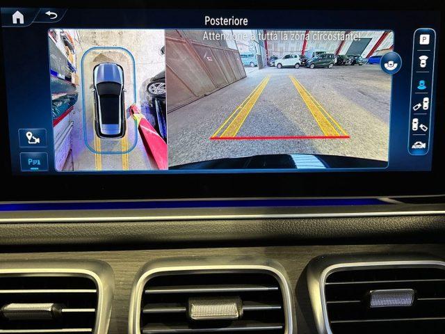 MERCEDES-BENZ GLE 350 de hybrid EQ 4Matic AMG Line Premium