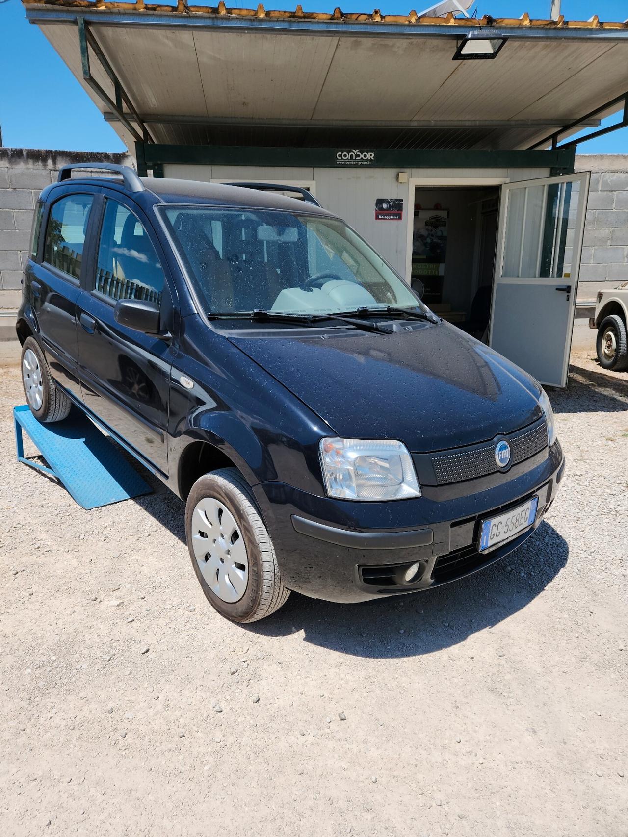 Fiat Panda 1.3 MJT 16V 4x4