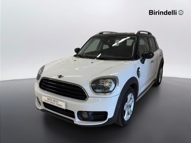 MINI Mini Countrym.(F60) - Mini 2.0 Cooper D Business Countryman Automatica
