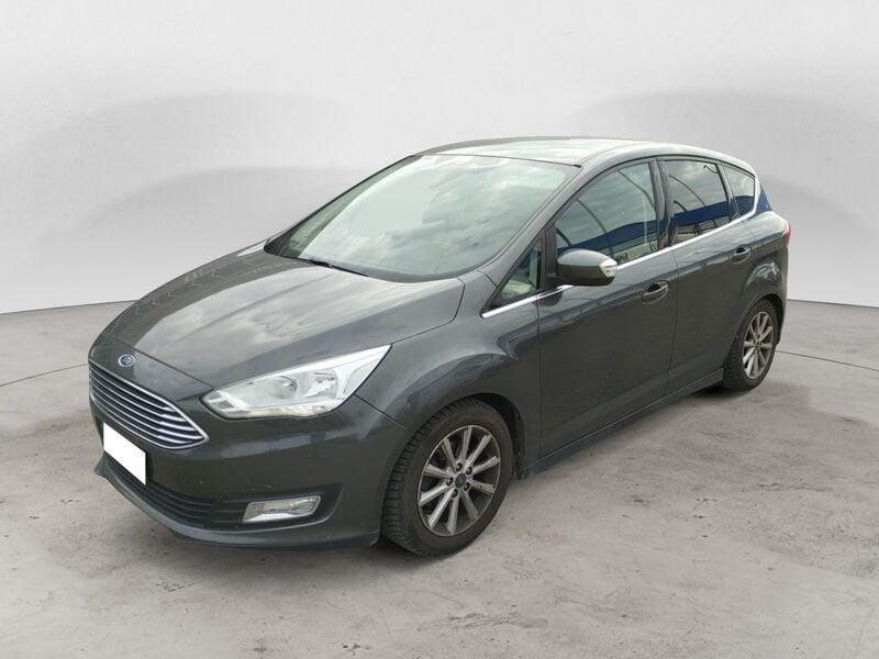 Ford C-Max C-Max 1.6 120CV GPL Titanium