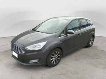 Ford C-Max C-Max 1.6 120CV GPL Titanium