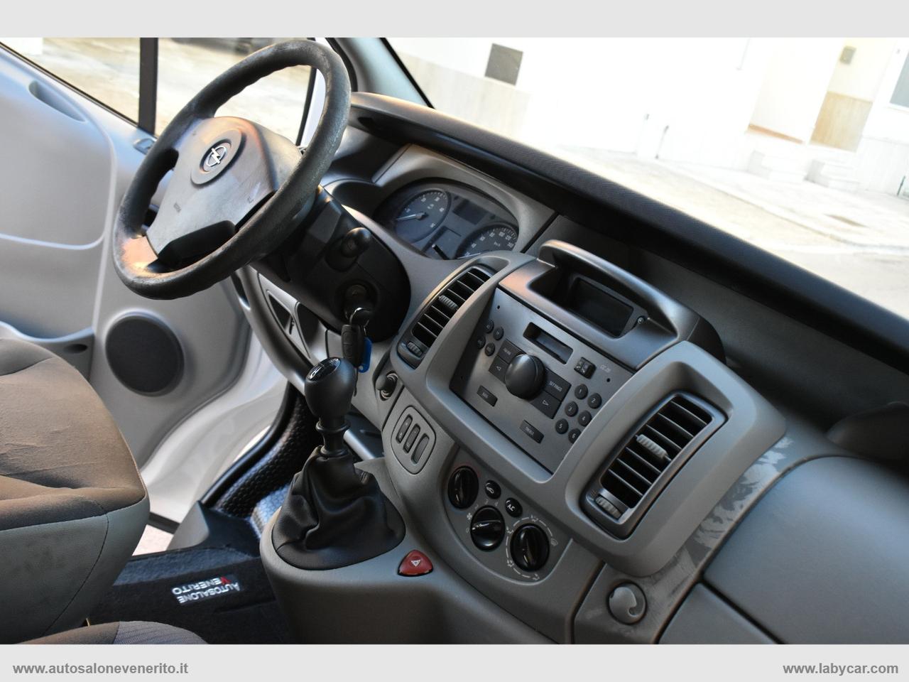 OPEL Vivaro 27 2.0 CDTI 120CV PC-TN Furgone