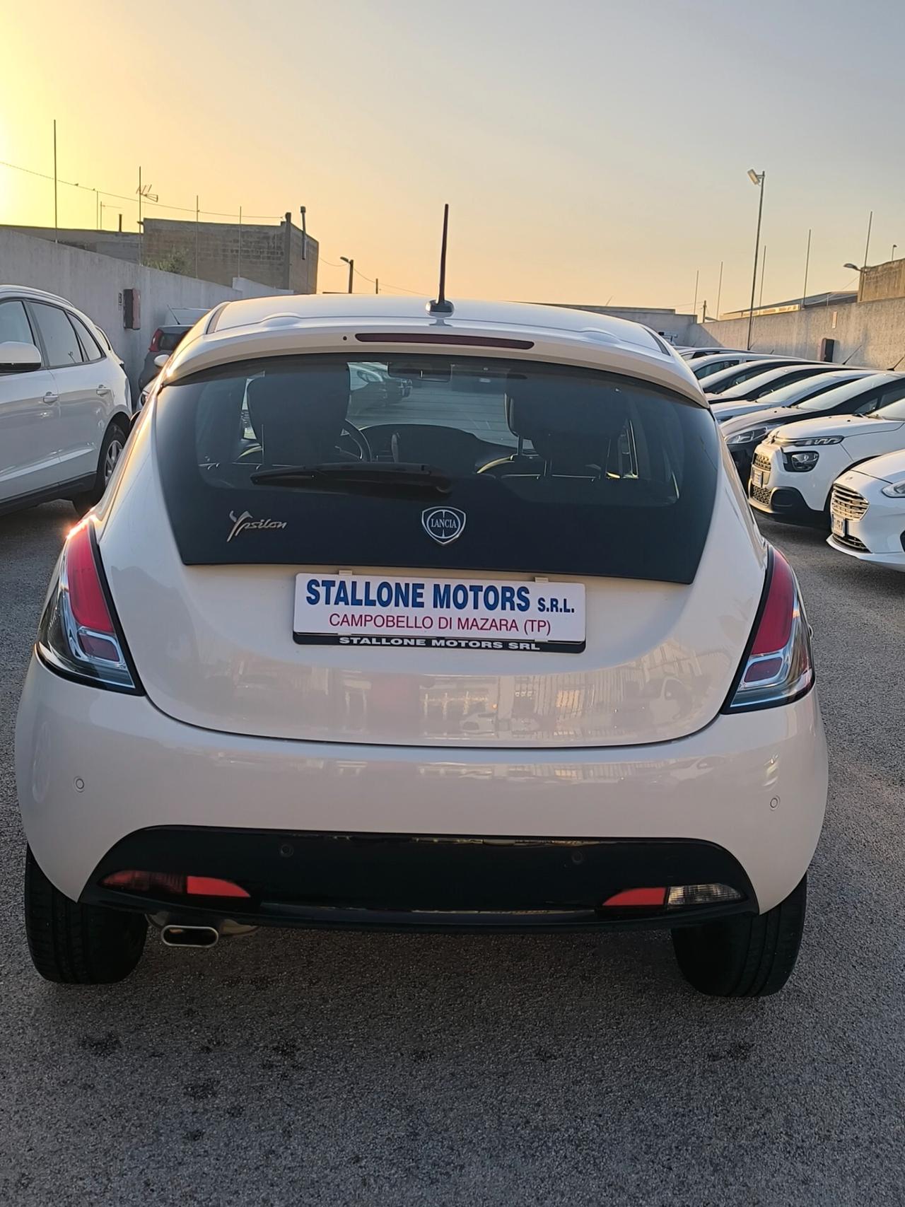 Lancia Ypsilon 1.2 69 CV GPL Ecochic 2020