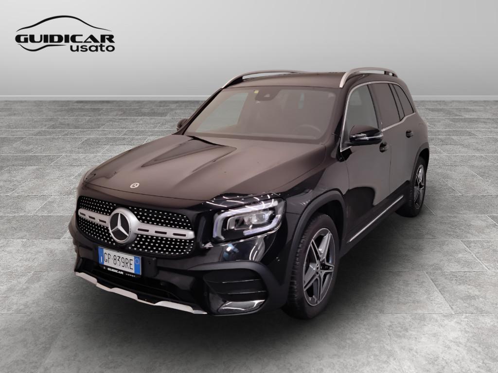 Mercedes-Benz GLB - X247 2019 - GLB 200 d Premium Easy Tech auto