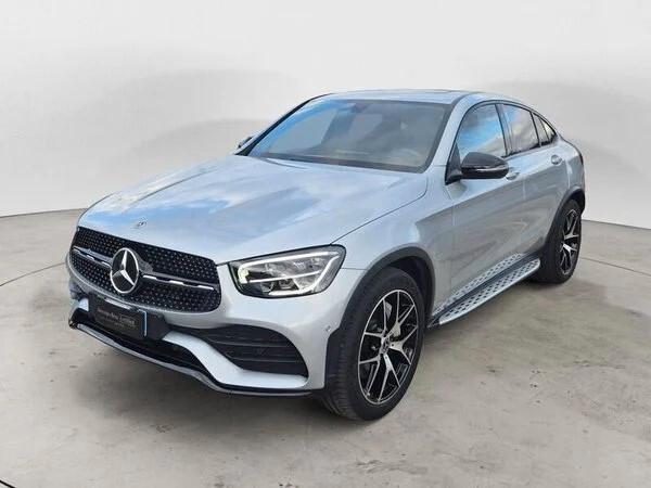 Mercedes-benz GLC 220 d 4Matic Coupé Premium Plus