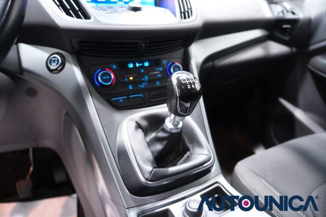 FORD Kuga 1.5 TDCI 120 CV S&S 2WD TITANIUM NEOPATENTATI