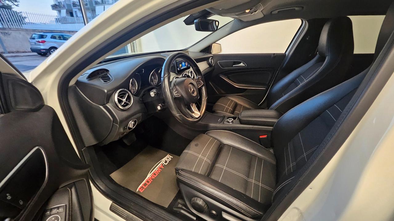 Mercedes-benz GLA 200 d Automatic 4Matic Premium