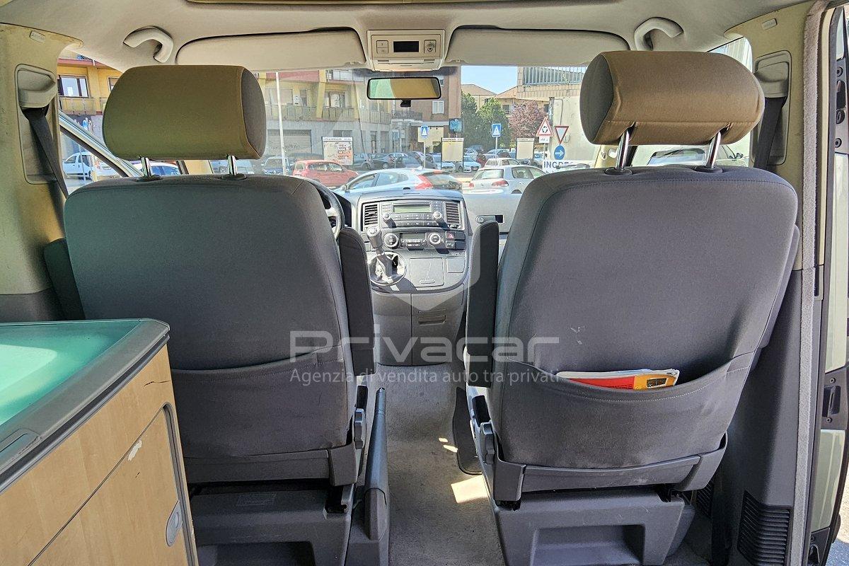 VOLKSWAGEN California 2.5 TDI/130CV Trendline