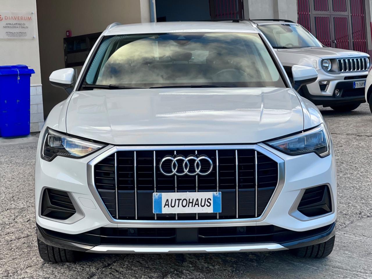 Audi Q3 35 TDI 2.0 TDI 150cv S-Tronic - 95.000km