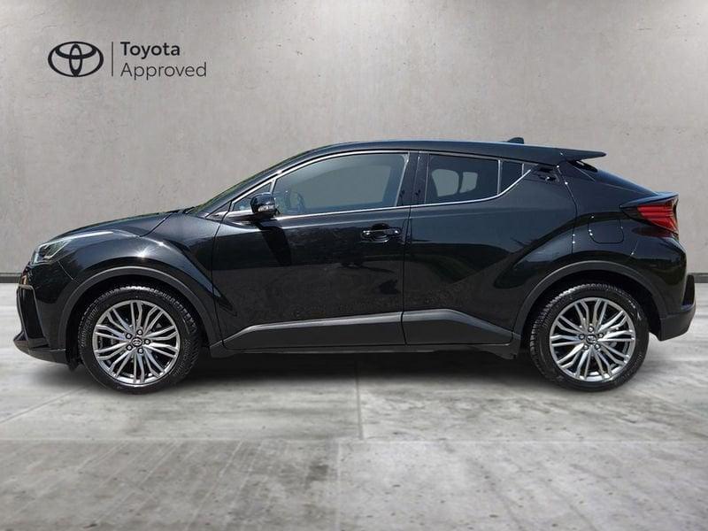 Toyota C-HR (2016-2023) 1.8 Hybrid E-CVT Lounge