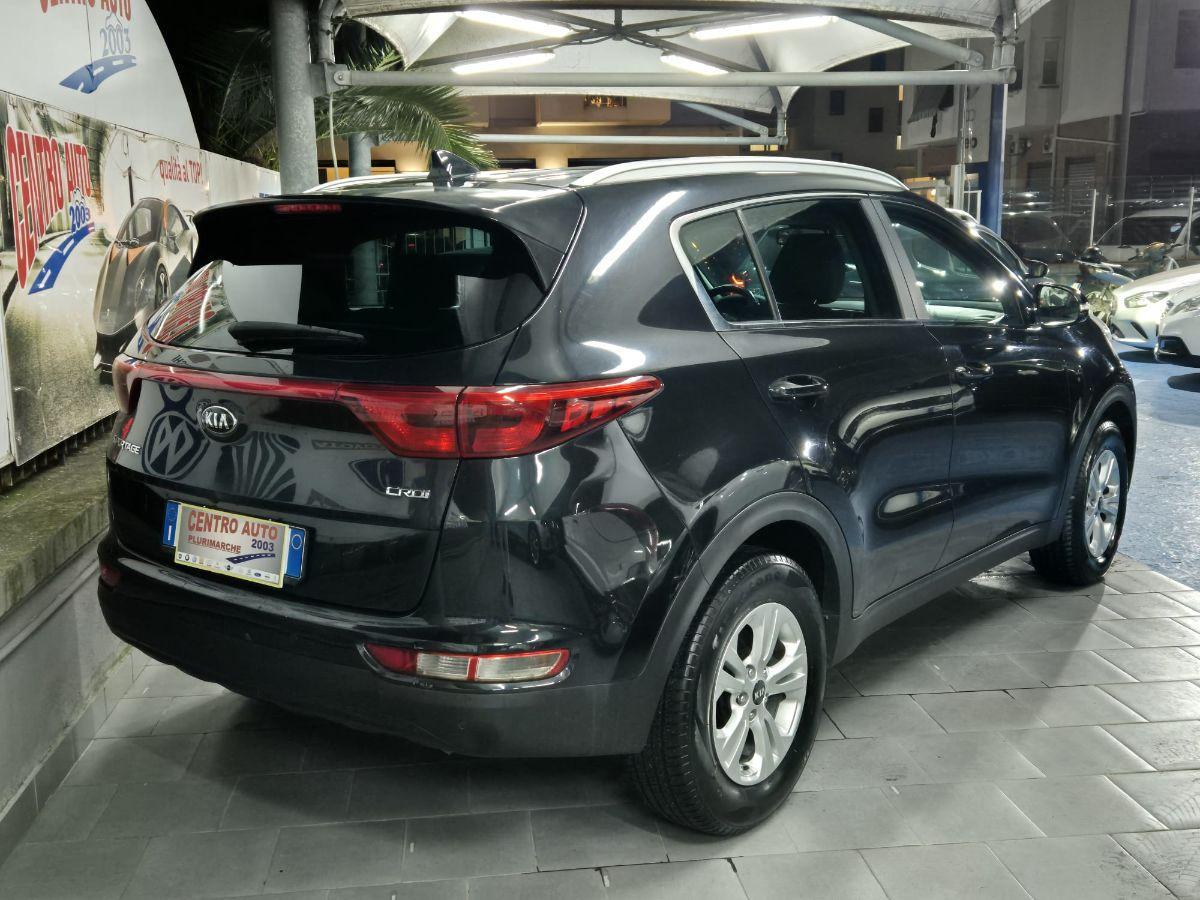 KIA - Sportage - 1.7 CRDI 2WD