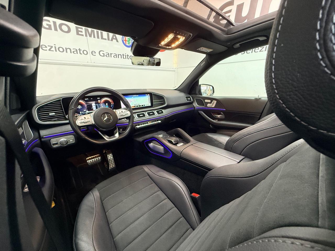 Mercedes-benz GLE 350 de hybrid EQ 320cv Tot 4Matic AMG Line Premium Plus 05/2023