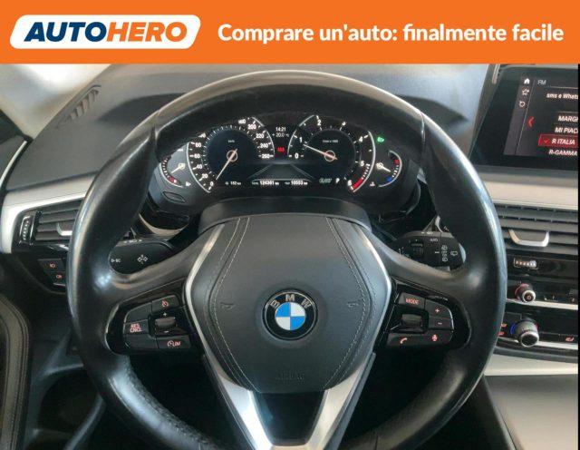 BMW 520 d xDrive Touring Luxury