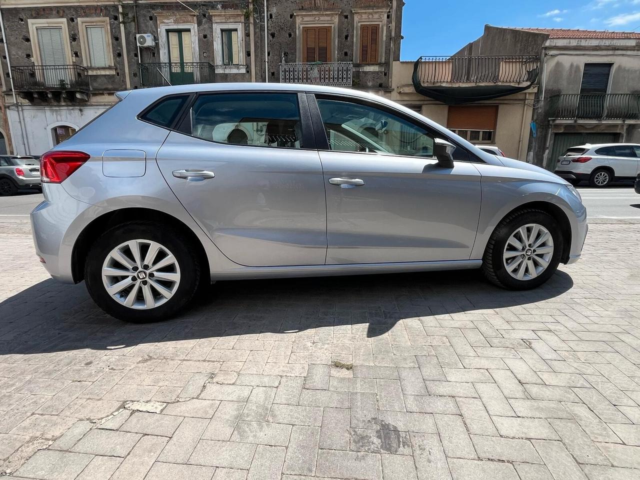 Seat Ibiza 1.6 TDI 95 CV 5 porte Business