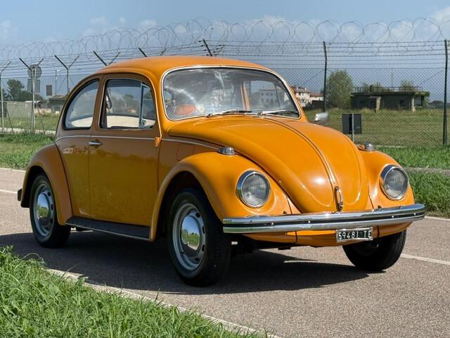 Volkswagen Maggiolino VETRO PIATTO 1.300