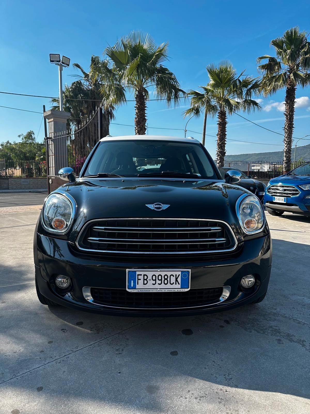 Mini Cooper Countryman Mini 1.6 One Countryman