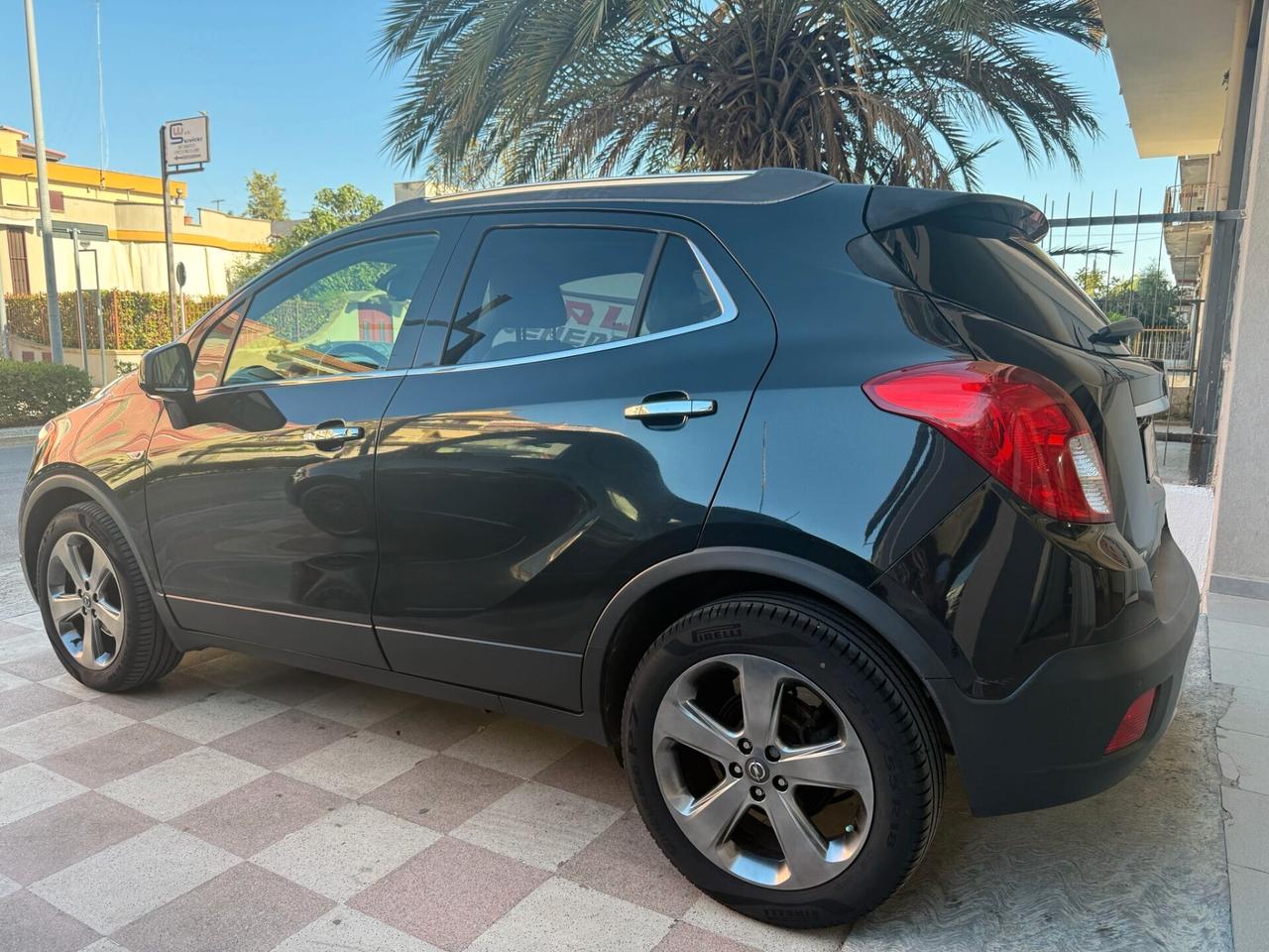 Opel Mokka 1.7 CDTI Cosmo ecoFlex