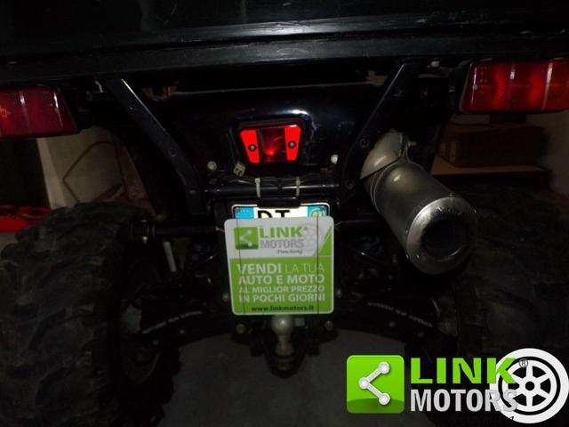 POLARIS Sportsman 700EFI 700 E