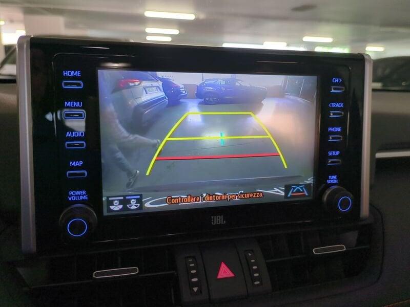 Toyota RAV4 2.5 HV (222 CV) E-CVT Adventure AWD