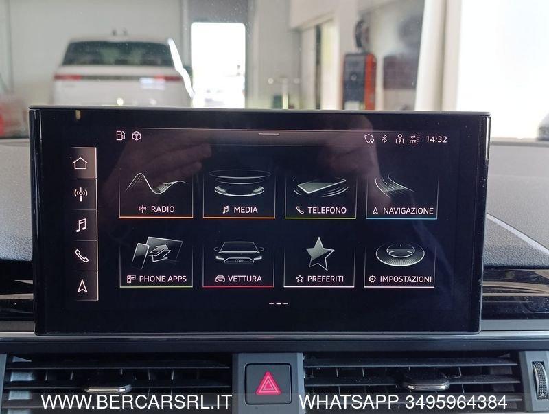 Audi A5 A5 SPB 40 TDI quattro S tronic S line edition