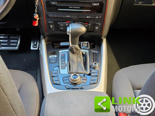 AUDI Q5 2.0 tdi 163 CV S-Tronic Quattro Business E6