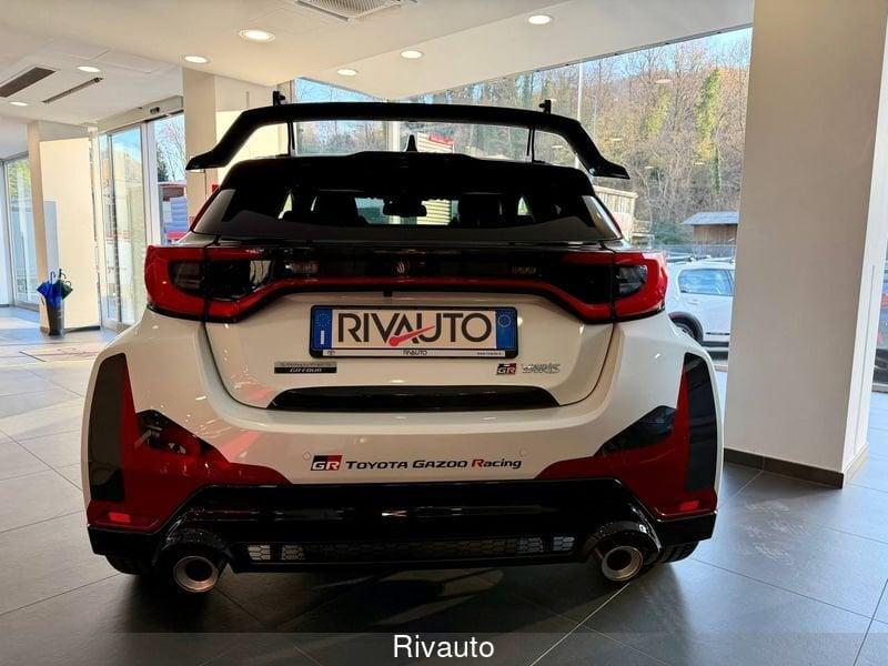 Toyota Yaris Yaris 1.6 Turbo 3 porte GR Yaris Rovanpera Special Edition