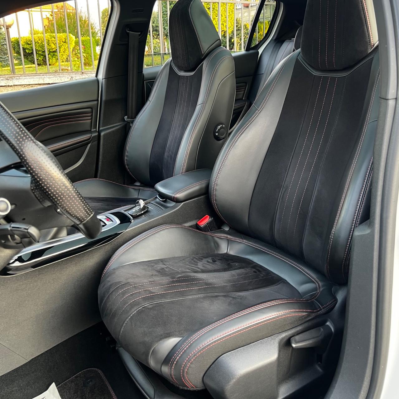 Peugeot 308 1.6 BlueHDi 120 S&S GT Line, UNICO PROPRIETARIO