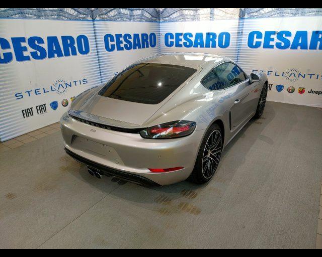 PORSCHE 718 Cayman 2.0 300cv